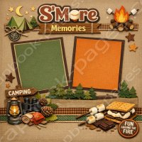 (image for) S'More Memories