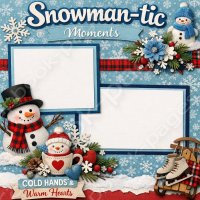 Snowmantic Moments (image for) Snowmantic Moments