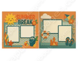 (image for) Summer Break