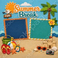 Summer Break (image for) Summer Break
