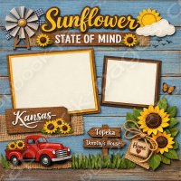 Sunflower State Of Mind (image for) Sunflower State Of Mind