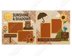 (image for) Sunshine & Shadows