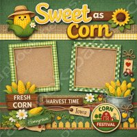 (image for) Sweet As Corn