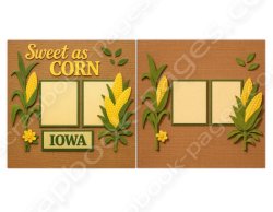 (image for) Sweet As Corn