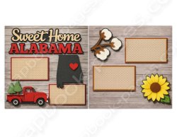 (image for) Sweet Home Alabama