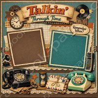 (image for) Talkin' Through Time