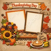(image for) Thanksgiving Day