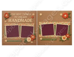 (image for) The Best Things In Life Are Handmade
