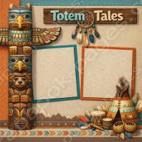 Totem Tales (image for) Totem Tales