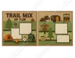 (image for) Trail Mix Of Fun