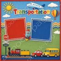 Transportation (image for) Transportation