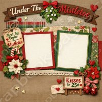 (image for) Under The Mistletoe