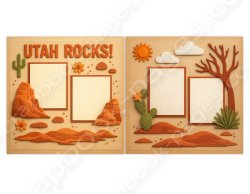 (image for) Utah Rocks!