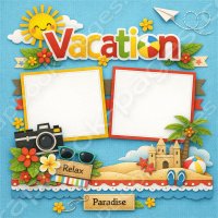 Vacation (image for) Vacation