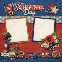 (image for) Veterans Day