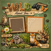 Wild About You (image for) Wild About You