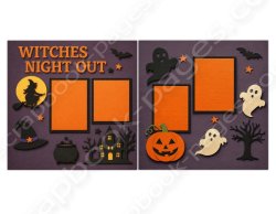 (image for) Witches Night Out