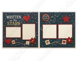 (image for) Written In The Stars