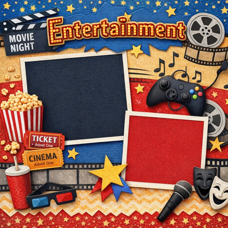 Entertainment | Music | Games
