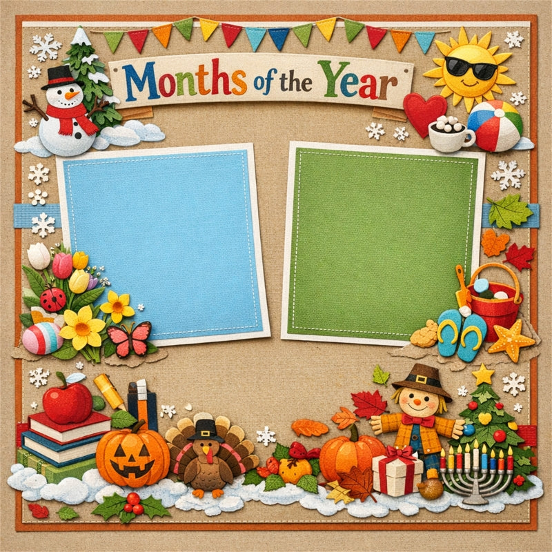 Months Of The Year | Events