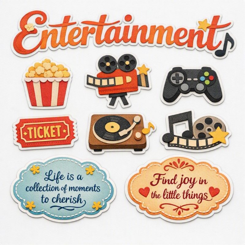 Entertainment | Music | Games