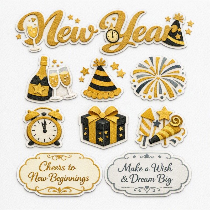 New Year | Celebration